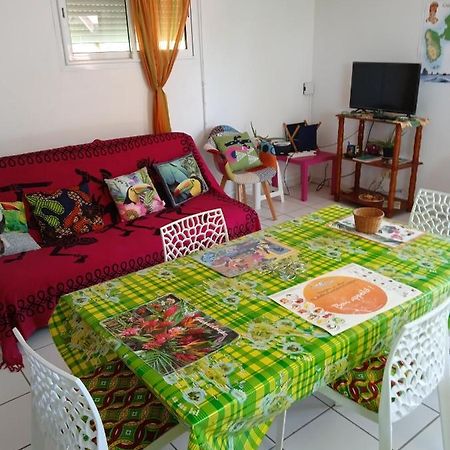 Pinpin Apartment Pointe-Noire Ngoại thất bức ảnh