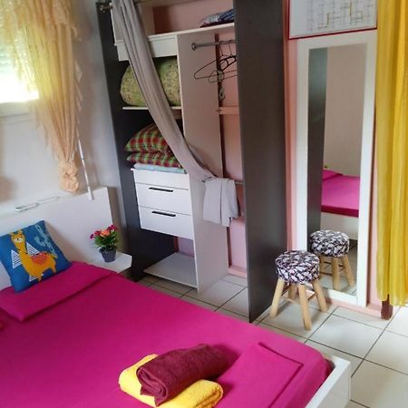 Pinpin Apartment Pointe-Noire Ngoại thất bức ảnh