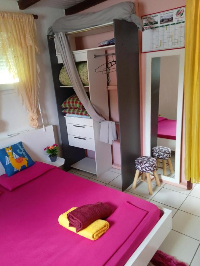 Pinpin Apartment Pointe-Noire Ngoại thất bức ảnh