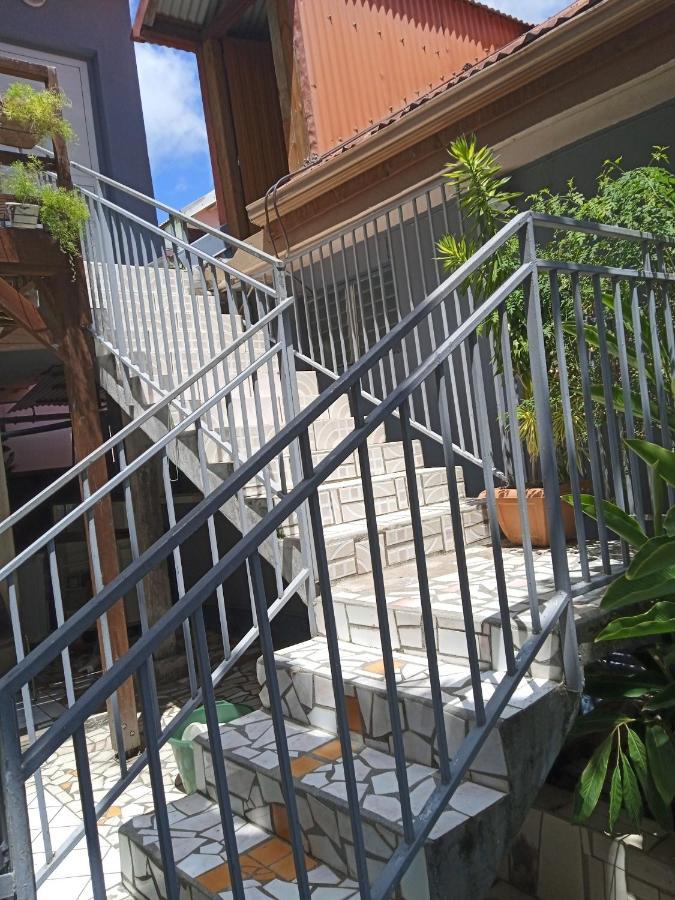 Pinpin Apartment Pointe-Noire Ngoại thất bức ảnh