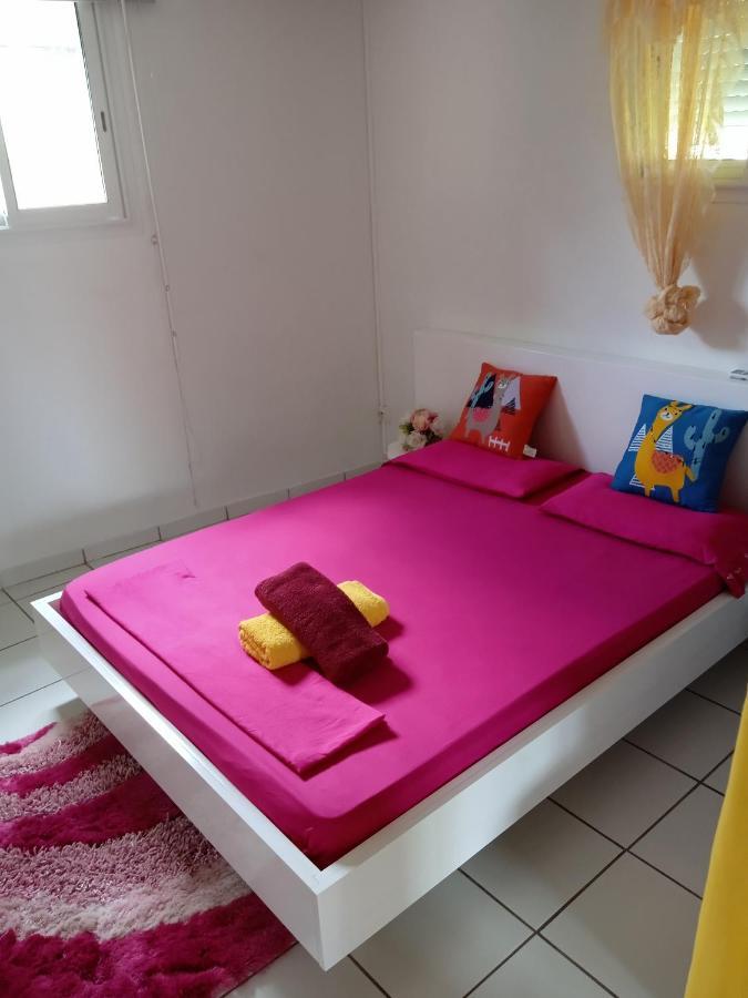 Pinpin Apartment Pointe-Noire Ngoại thất bức ảnh