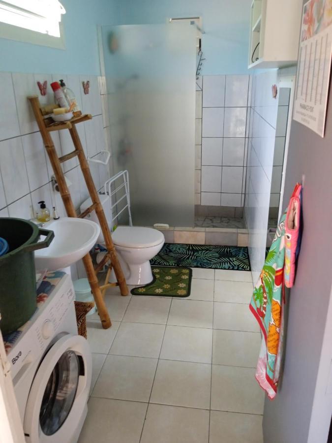 Pinpin Apartment Pointe-Noire Ngoại thất bức ảnh