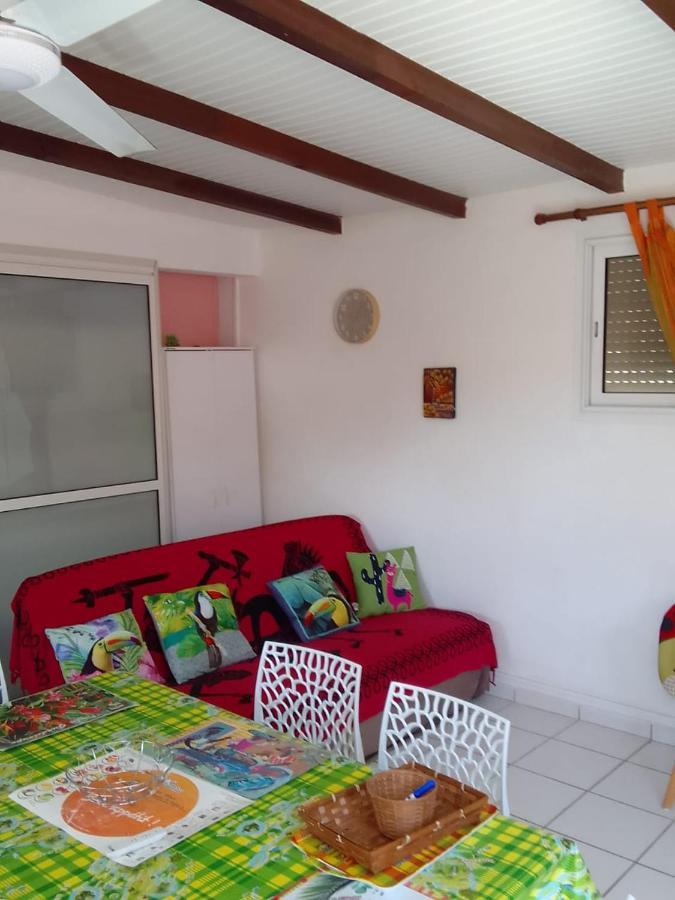 Pinpin Apartment Pointe-Noire Ngoại thất bức ảnh