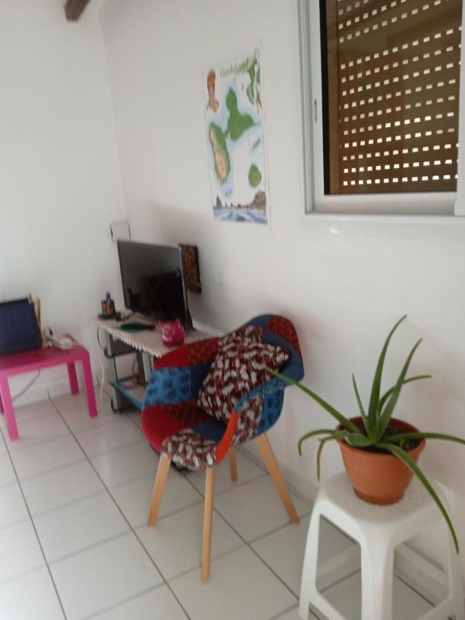 Pinpin Apartment Pointe-Noire Ngoại thất bức ảnh