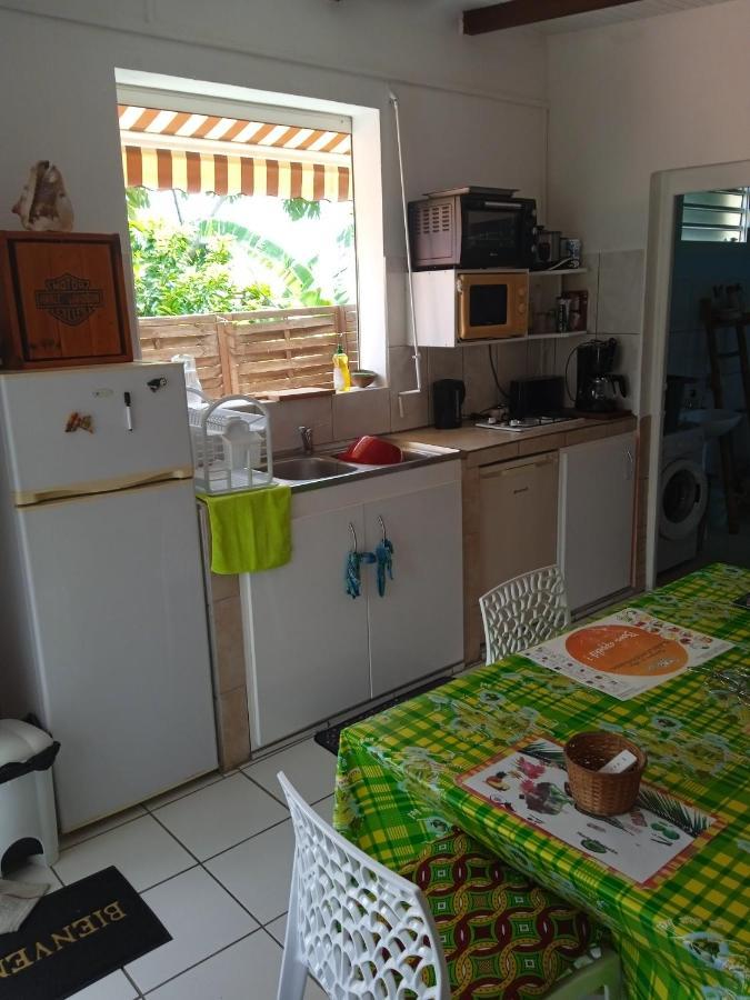 Pinpin Apartment Pointe-Noire Ngoại thất bức ảnh