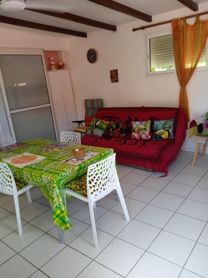 Pinpin Apartment Pointe-Noire Ngoại thất bức ảnh