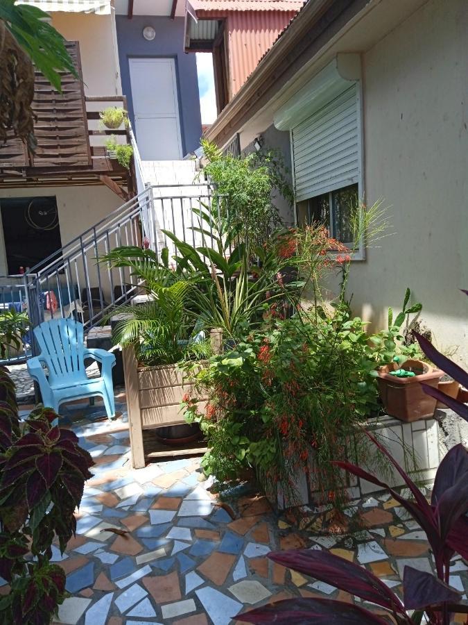 Pinpin Apartment Pointe-Noire Ngoại thất bức ảnh