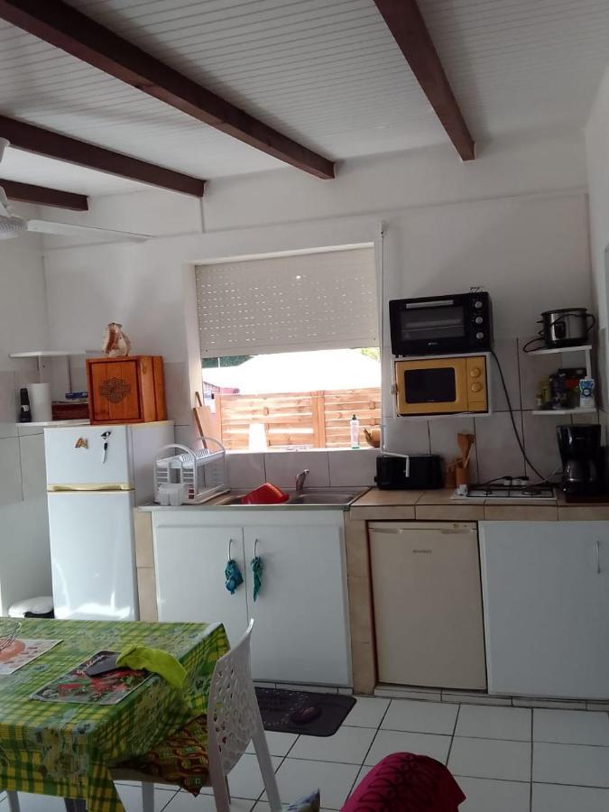 Pinpin Apartment Pointe-Noire Ngoại thất bức ảnh