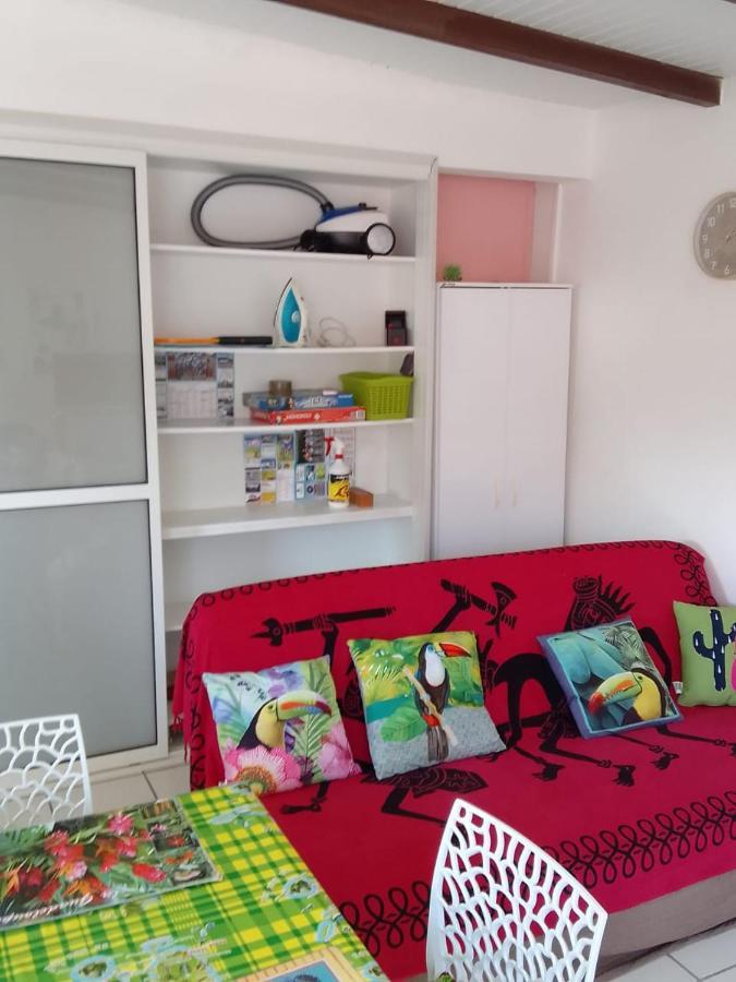 Pinpin Apartment Pointe-Noire Ngoại thất bức ảnh